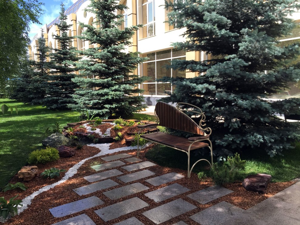 Городское озеленение