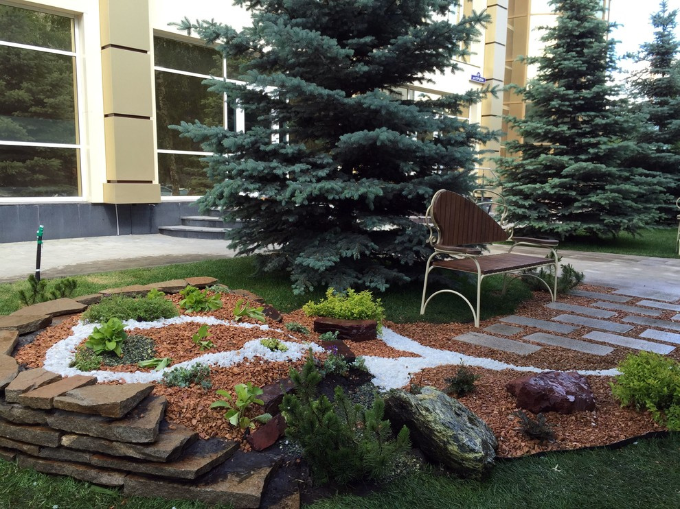 Городское озеленение