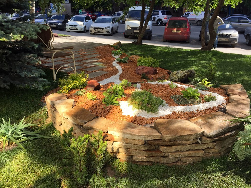 Городское озеленение