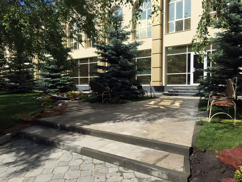 Городское озеленение