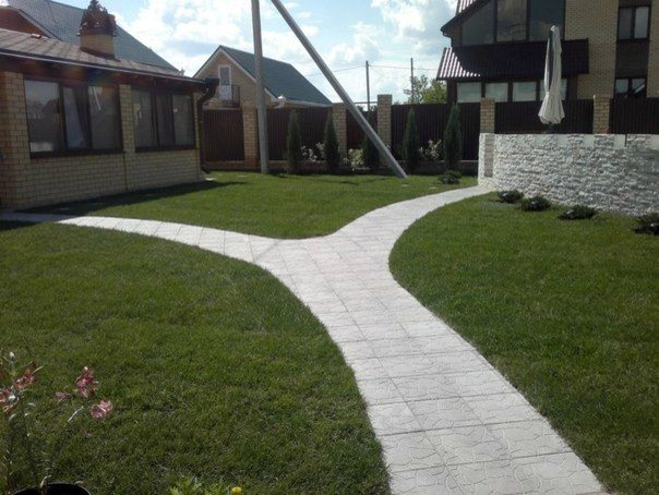 Озеленение придомовой территории (Цимлянское)