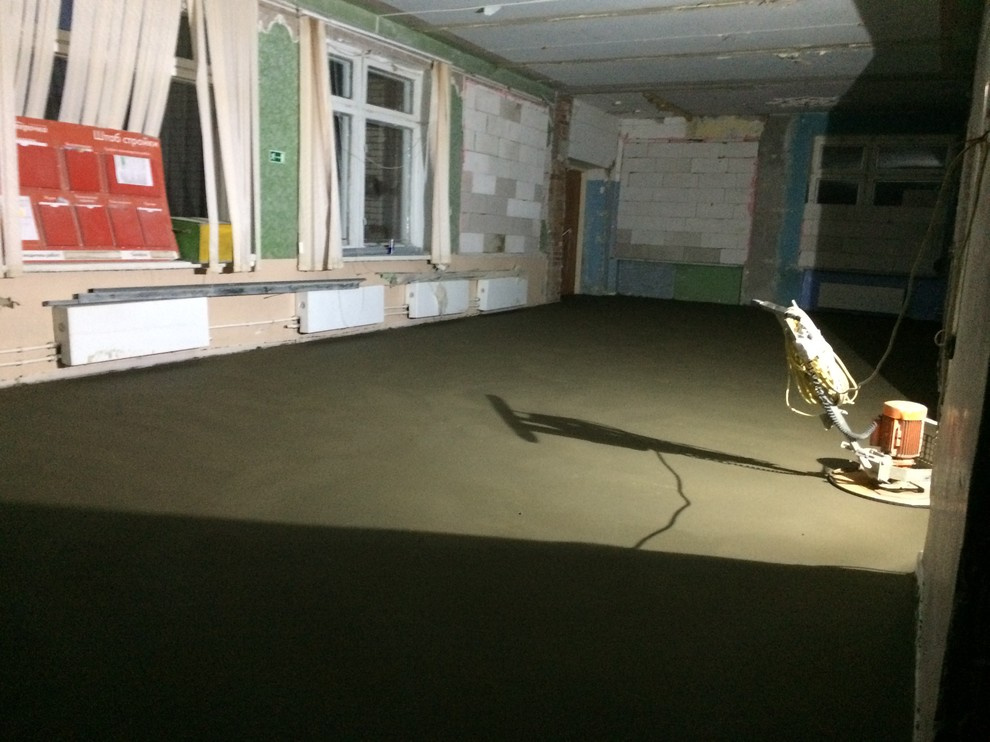 Выполненные проекты