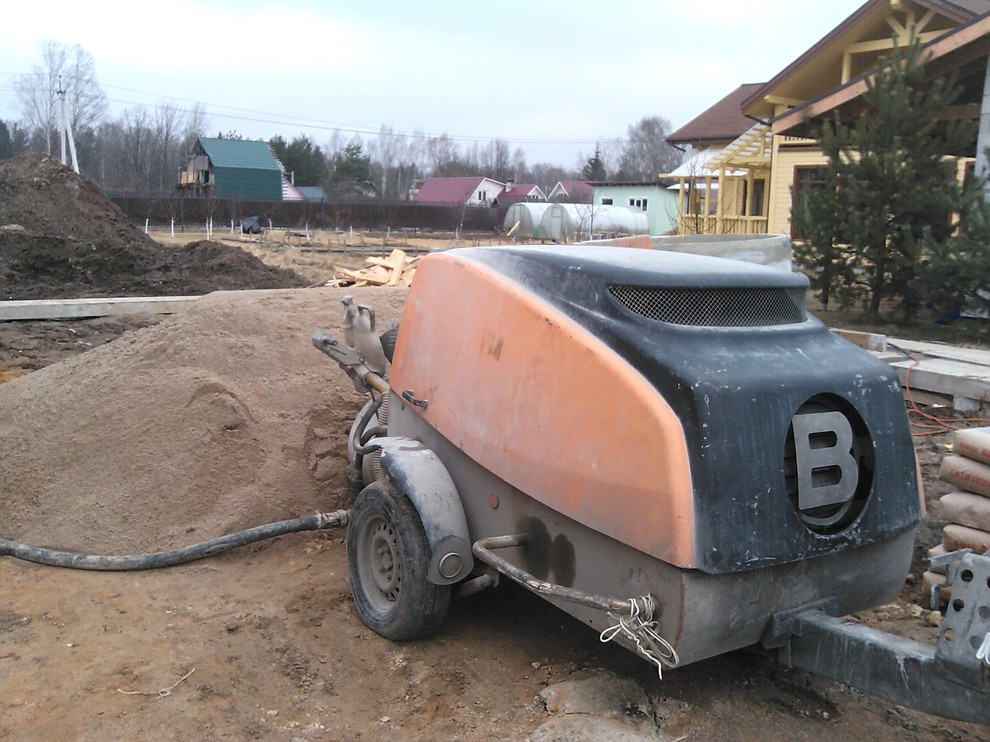 Выполненные проекты