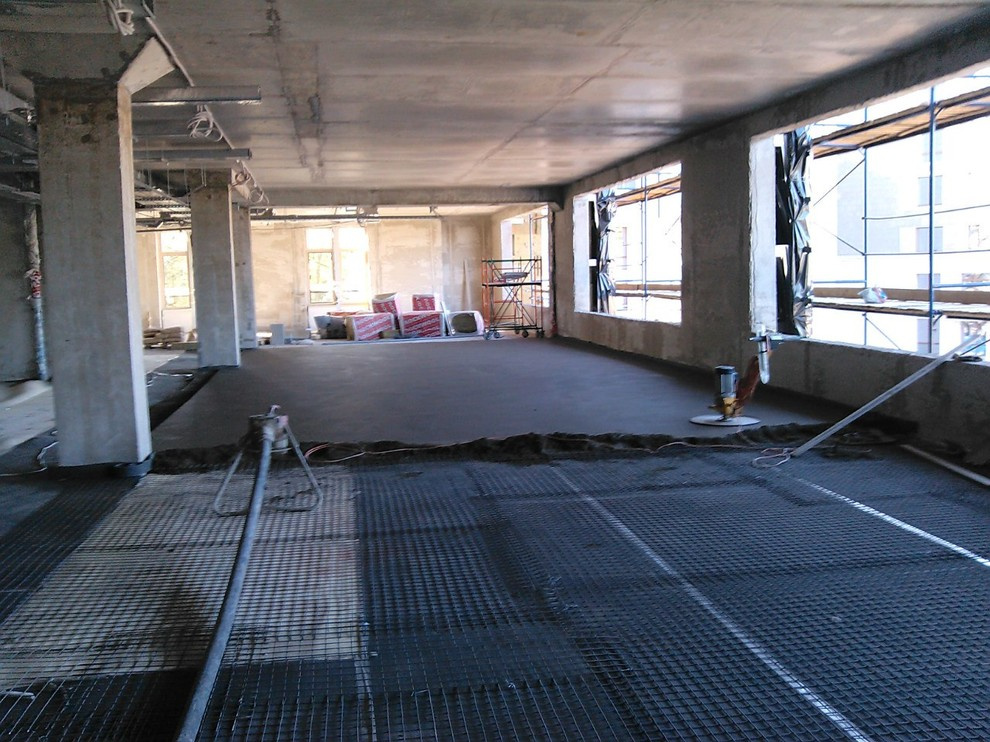 Выполненные проекты