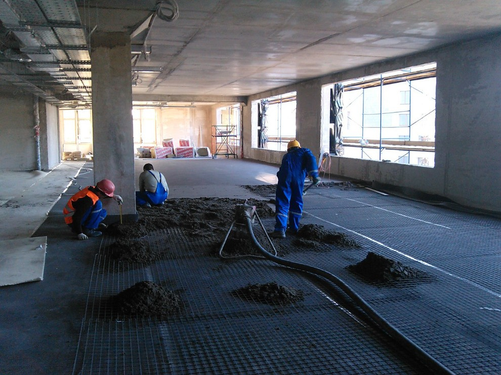 Обложка проекта: Выполненные проекты