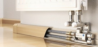 п.Удачный,системы REHAU от ООО"Эльба"