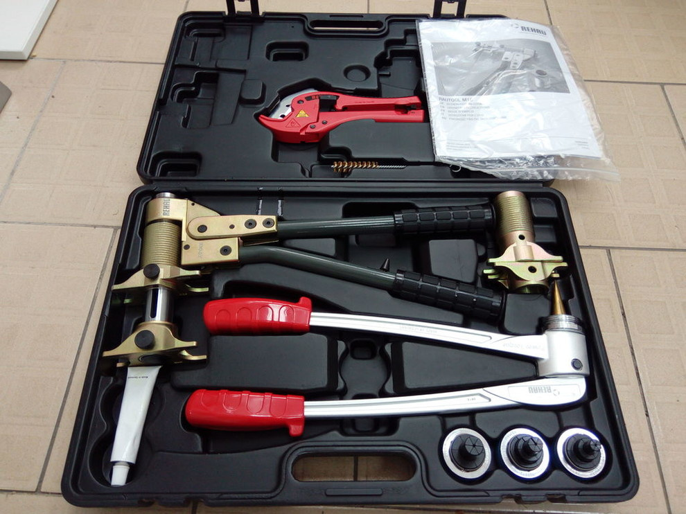 Инженерные системы REHAU от ООО"Эльба"