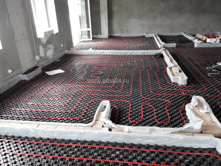 Обложка проекта: п.Удачный,системы REHAU от ООО"Эльба"