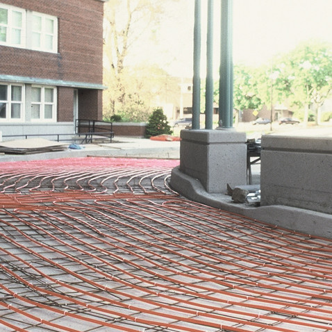 Системы снеготаяния REHAU.ООО"Эльба".т+7(391)2321157