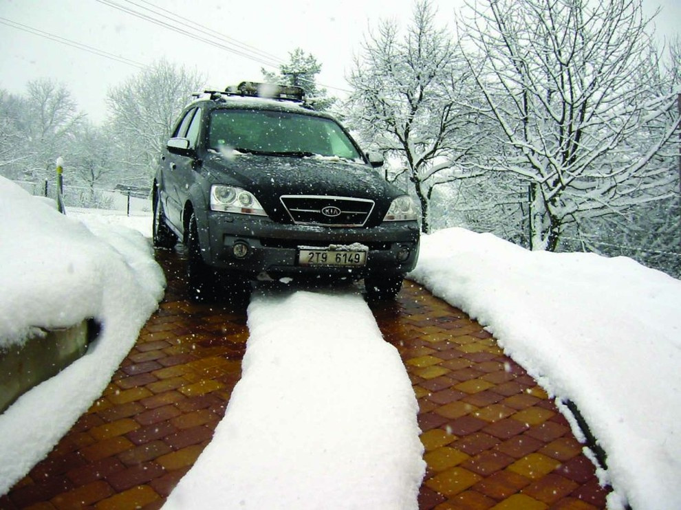 Системы снеготаяния REHAU.ООО"Эльба".т+7(391)2321157