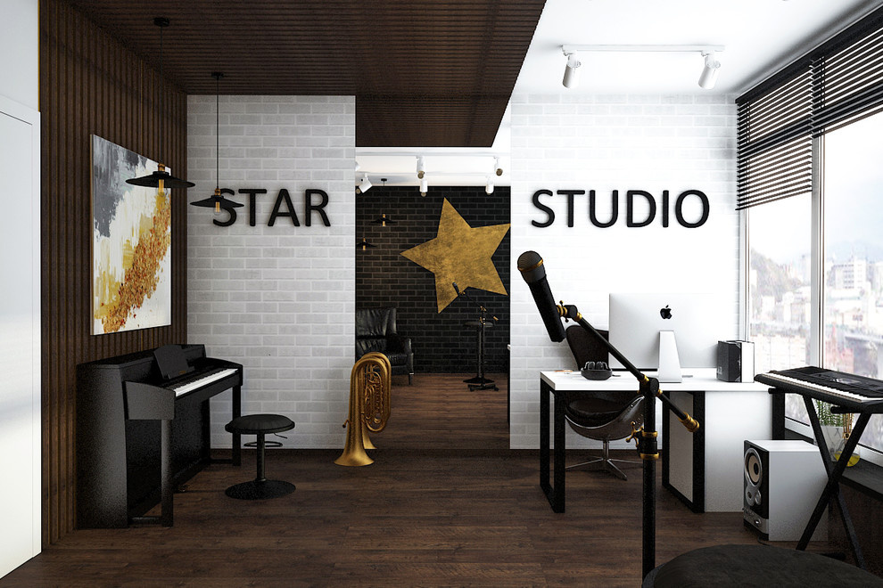 Музыкальная студия Star Studio