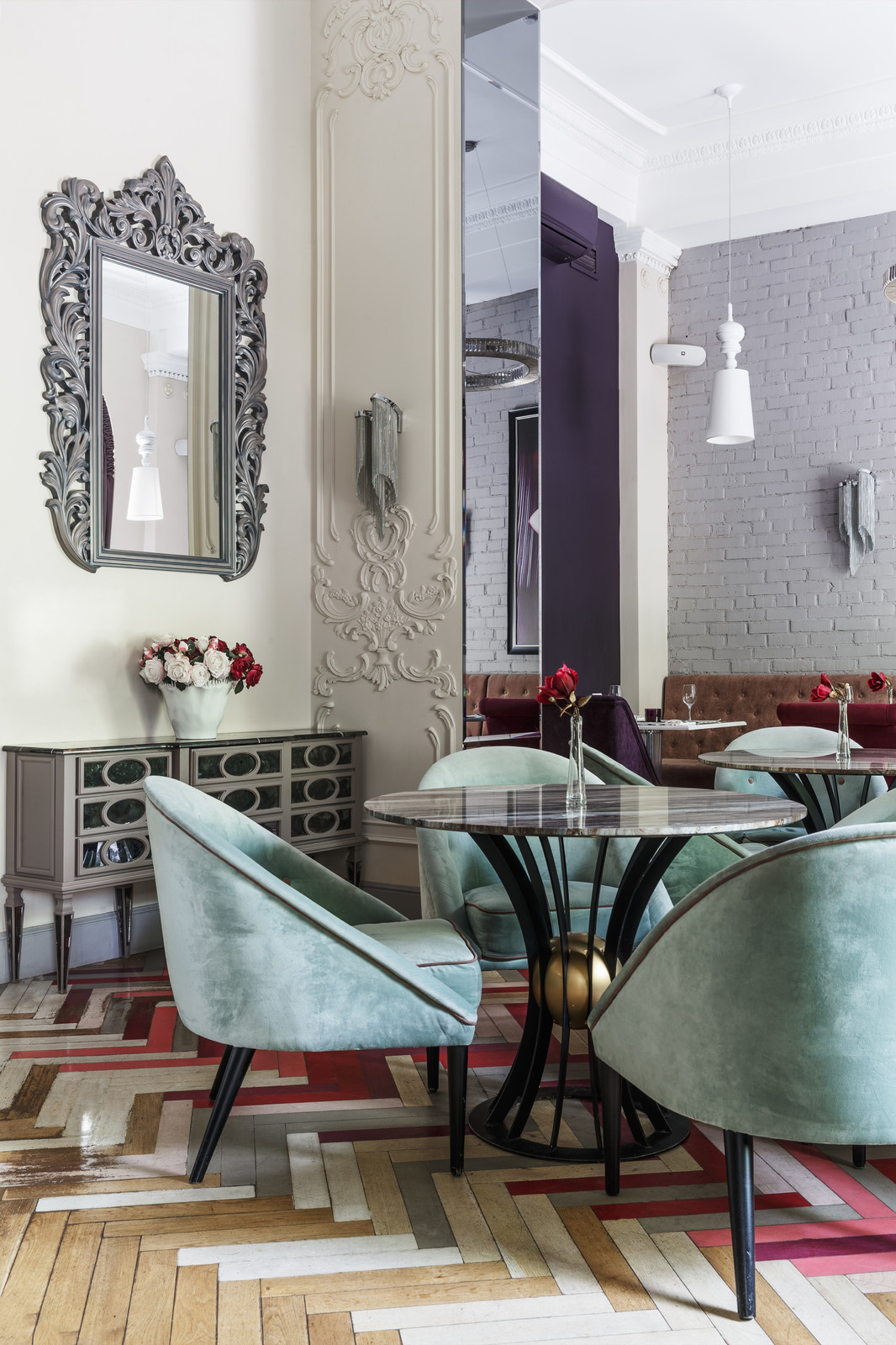 Кoфейня Wild Boudoir