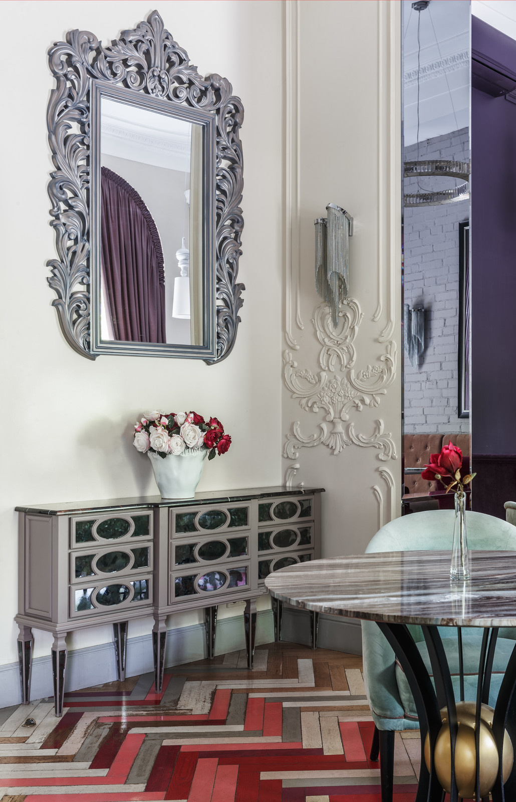 Кoфейня Wild Boudoir