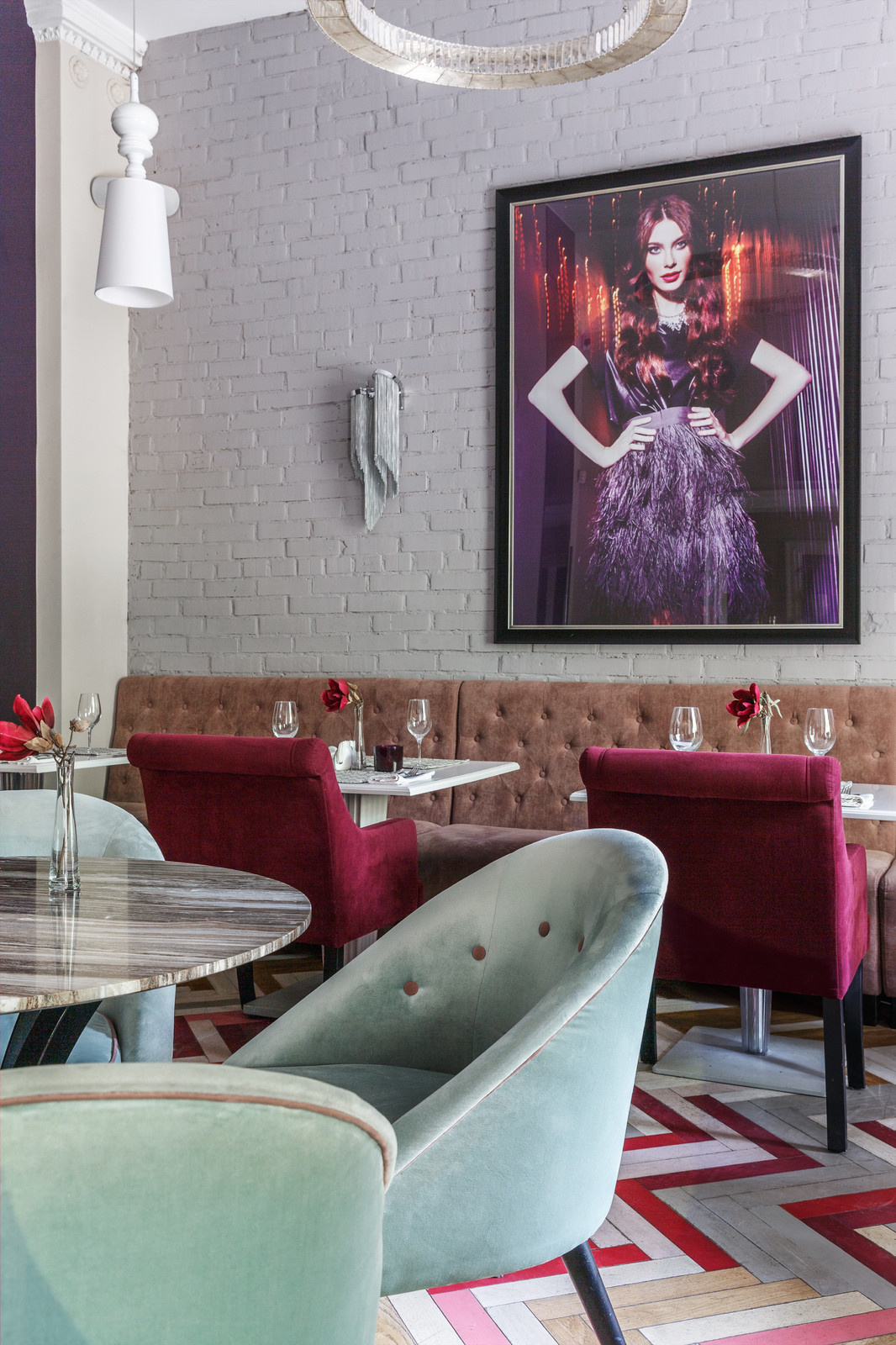 Кoфейня Wild Boudoir