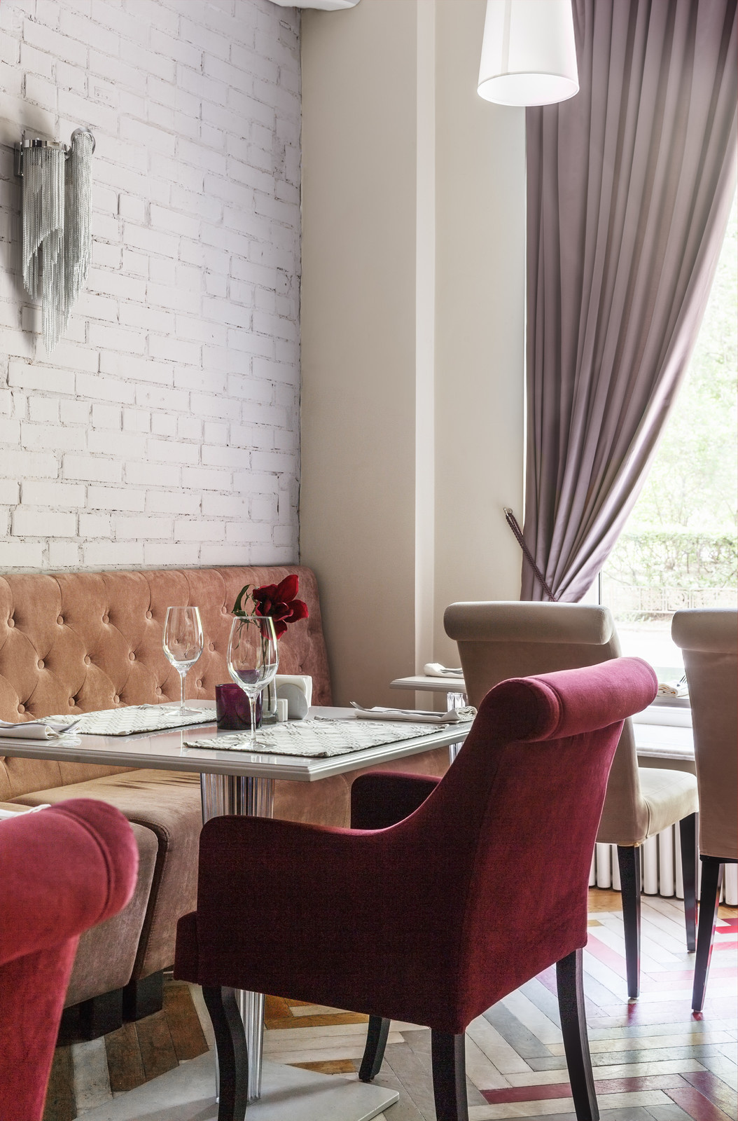 Кoфейня Wild Boudoir