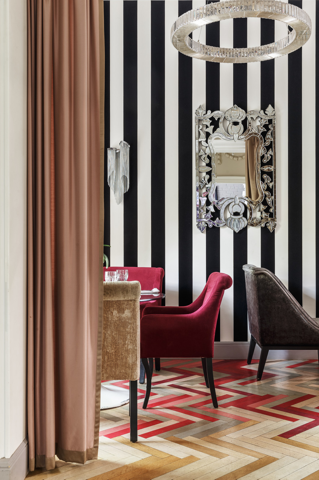 Кoфейня Wild Boudoir