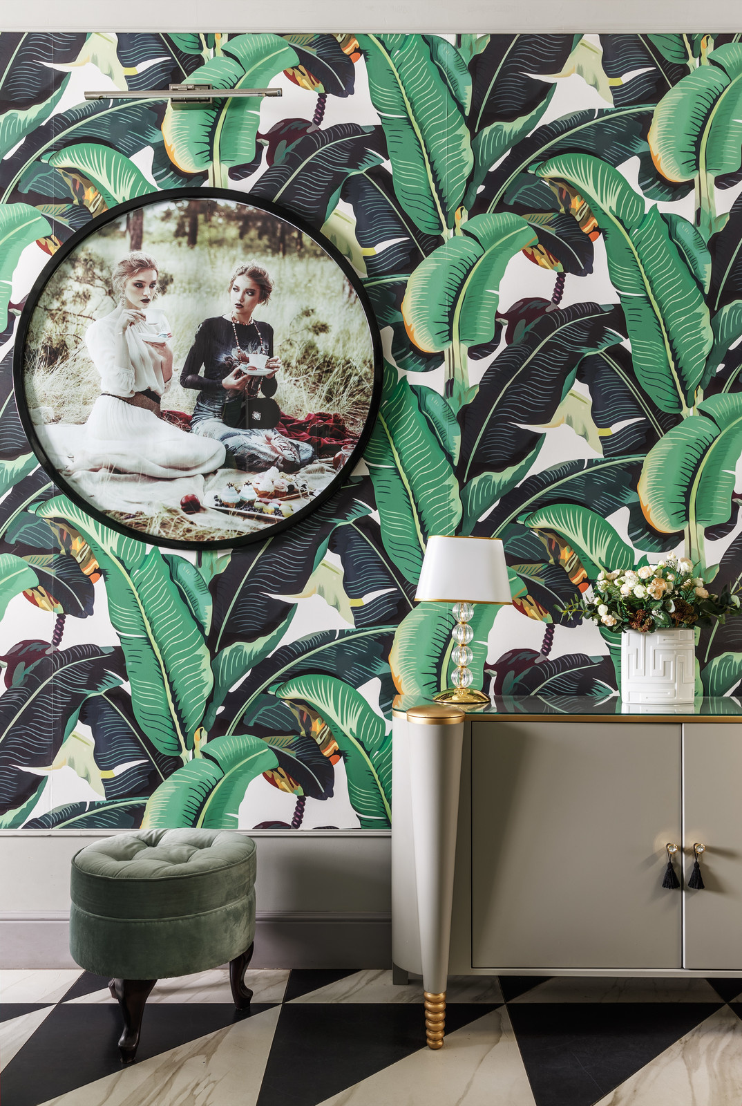 Кoфейня Wild Boudoir