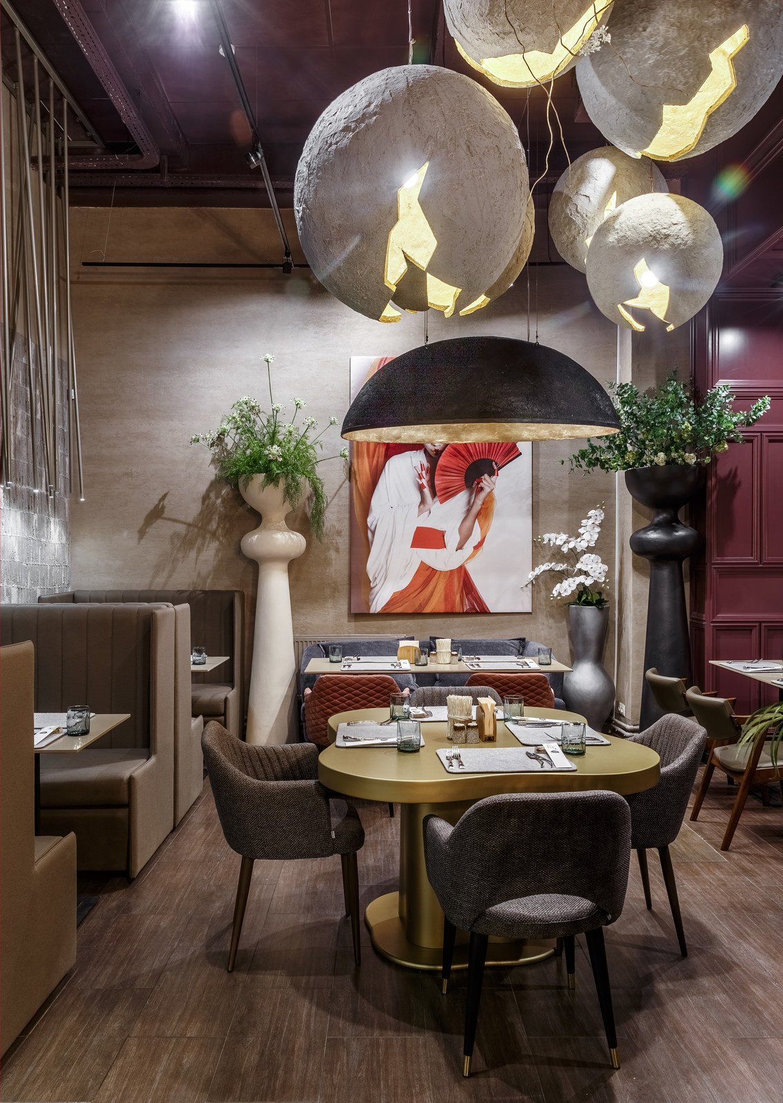 Ресторан Fugu