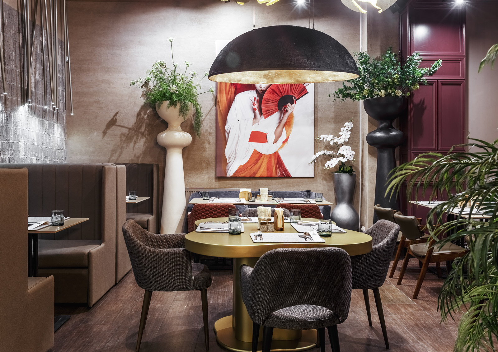 Ресторан Fugu