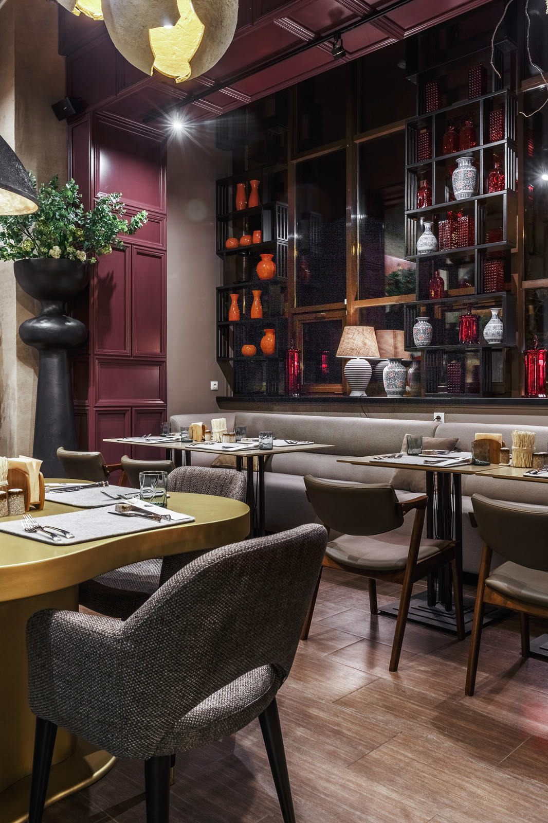 Ресторан Fugu