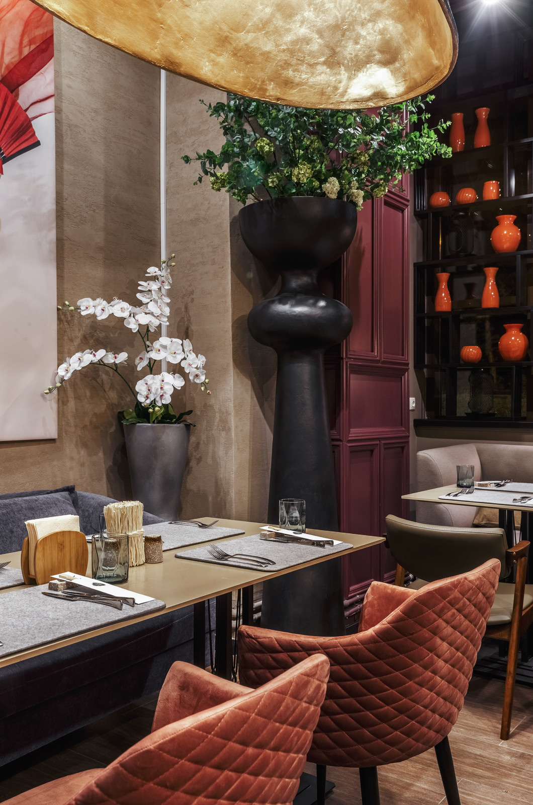 Ресторан Fugu