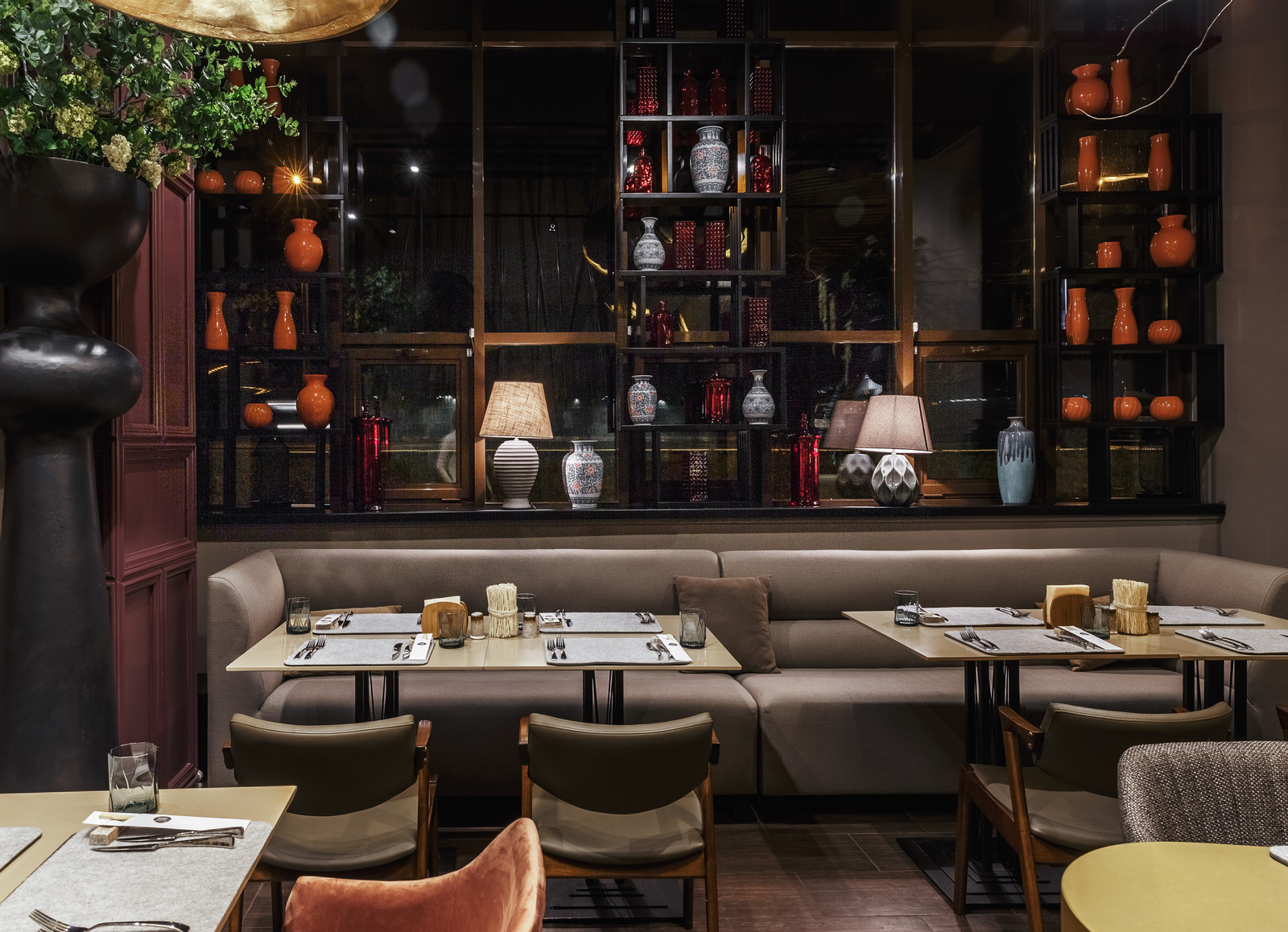 Ресторан Fugu