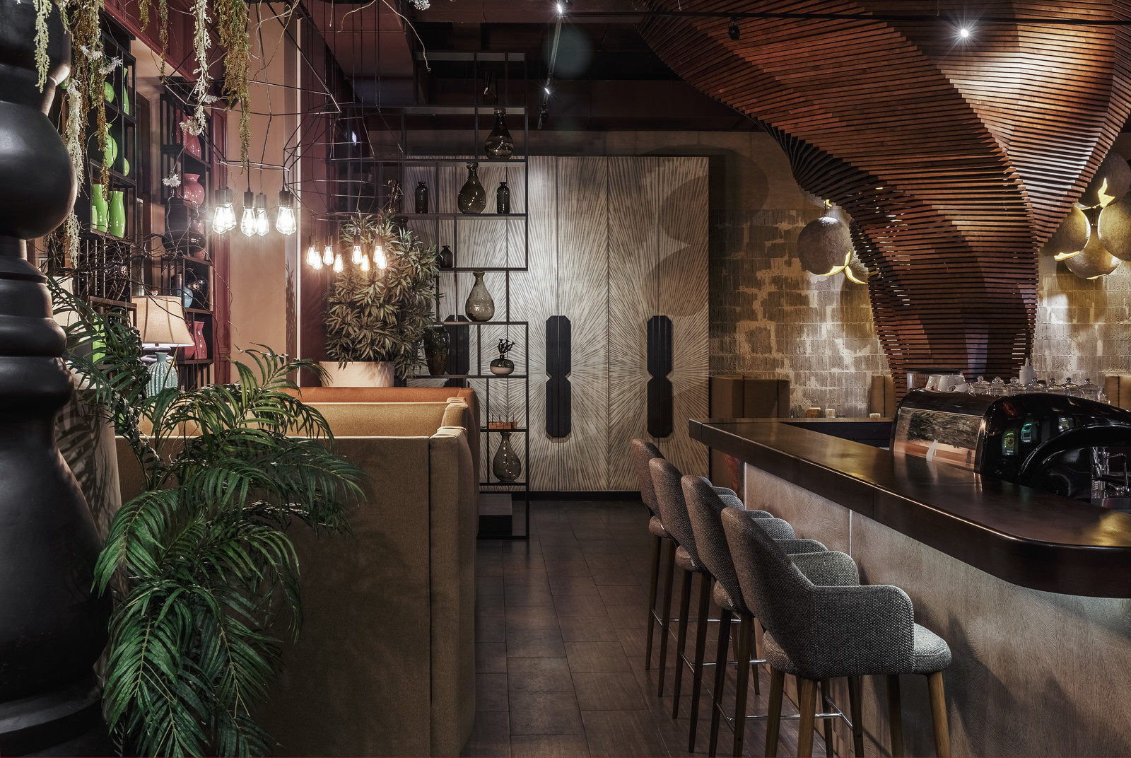 Ресторан Fugu