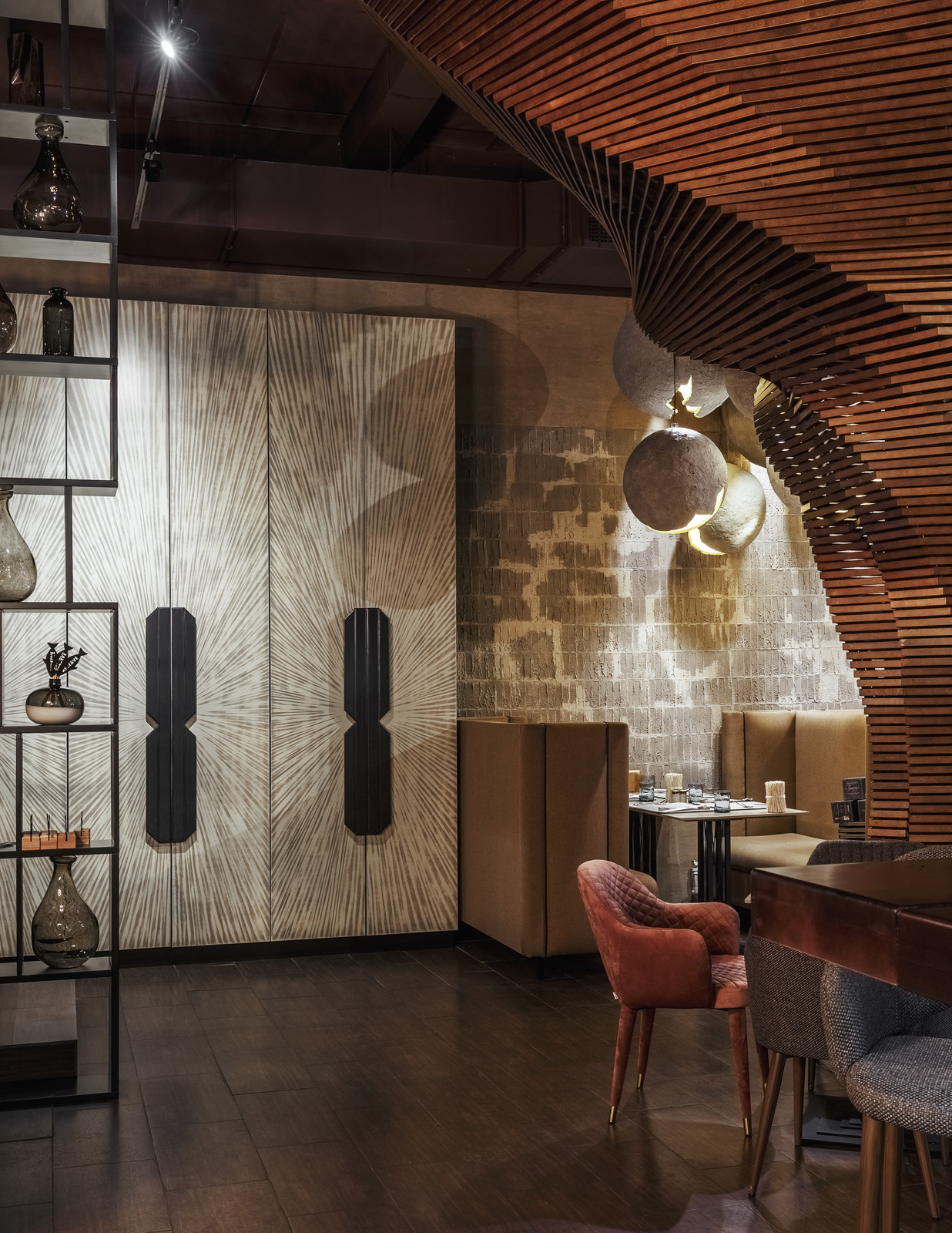 Ресторан Fugu