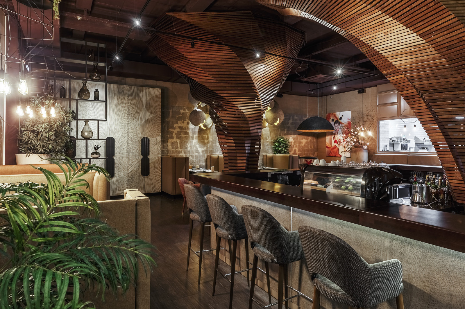 Ресторан Fugu