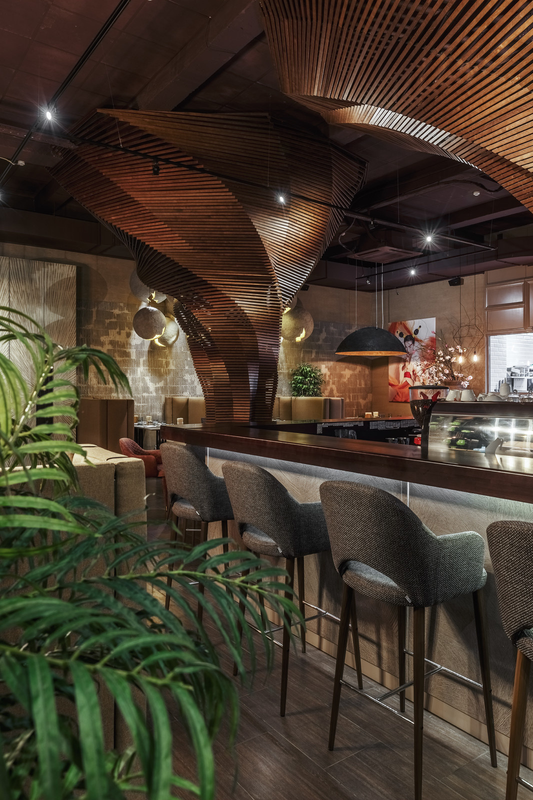 Ресторан Fugu