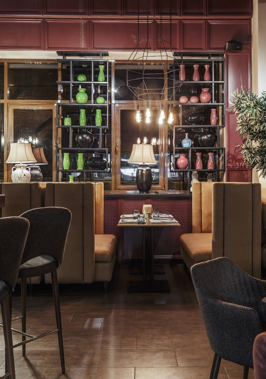 Ресторан Fugu