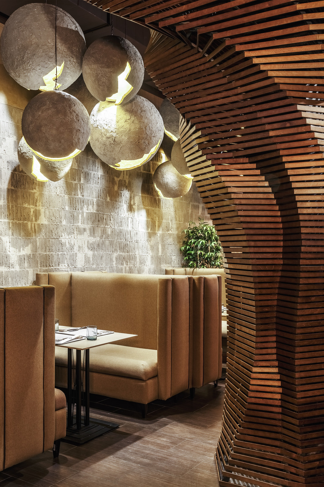 Ресторан Fugu