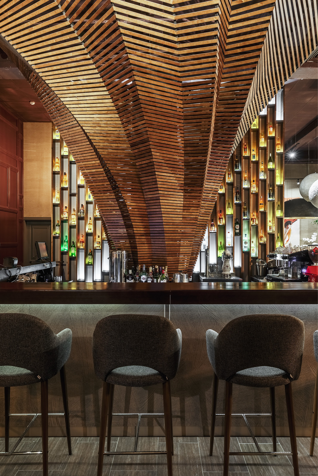 Ресторан Fugu