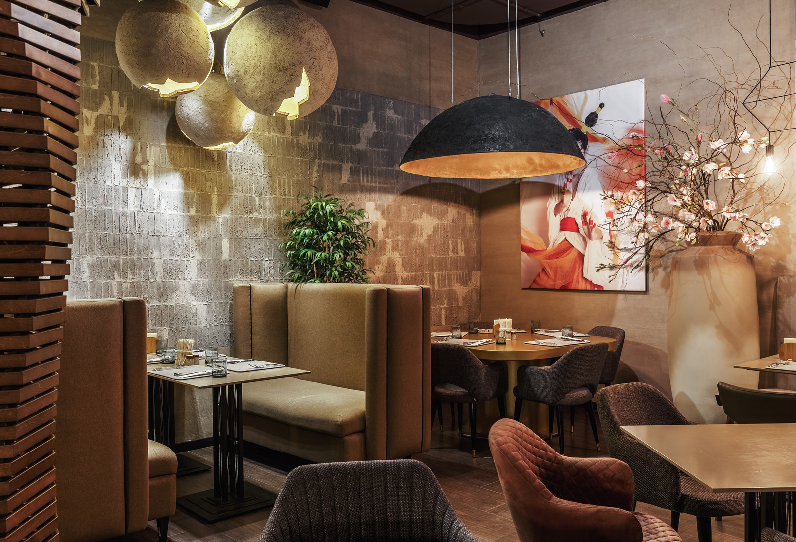 Ресторан Fugu