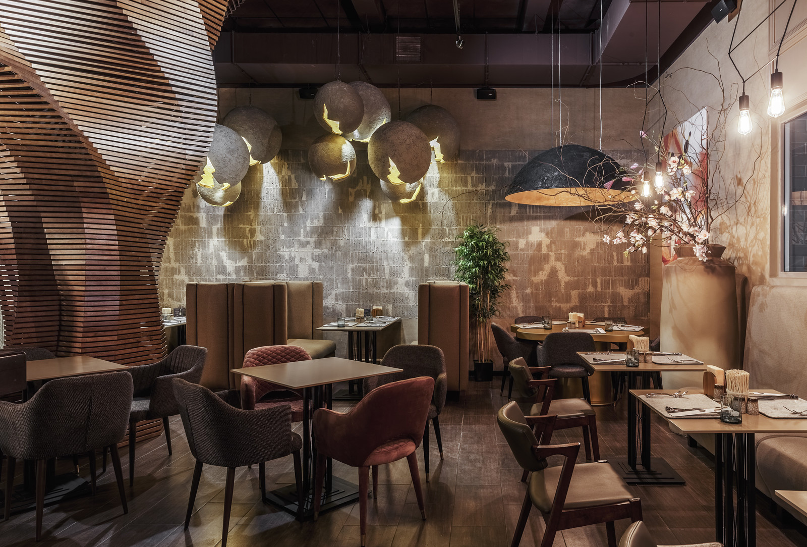 Ресторан Fugu