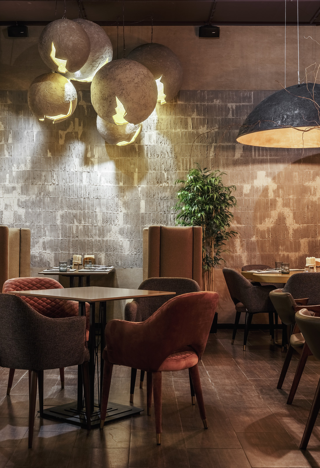 Ресторан Fugu