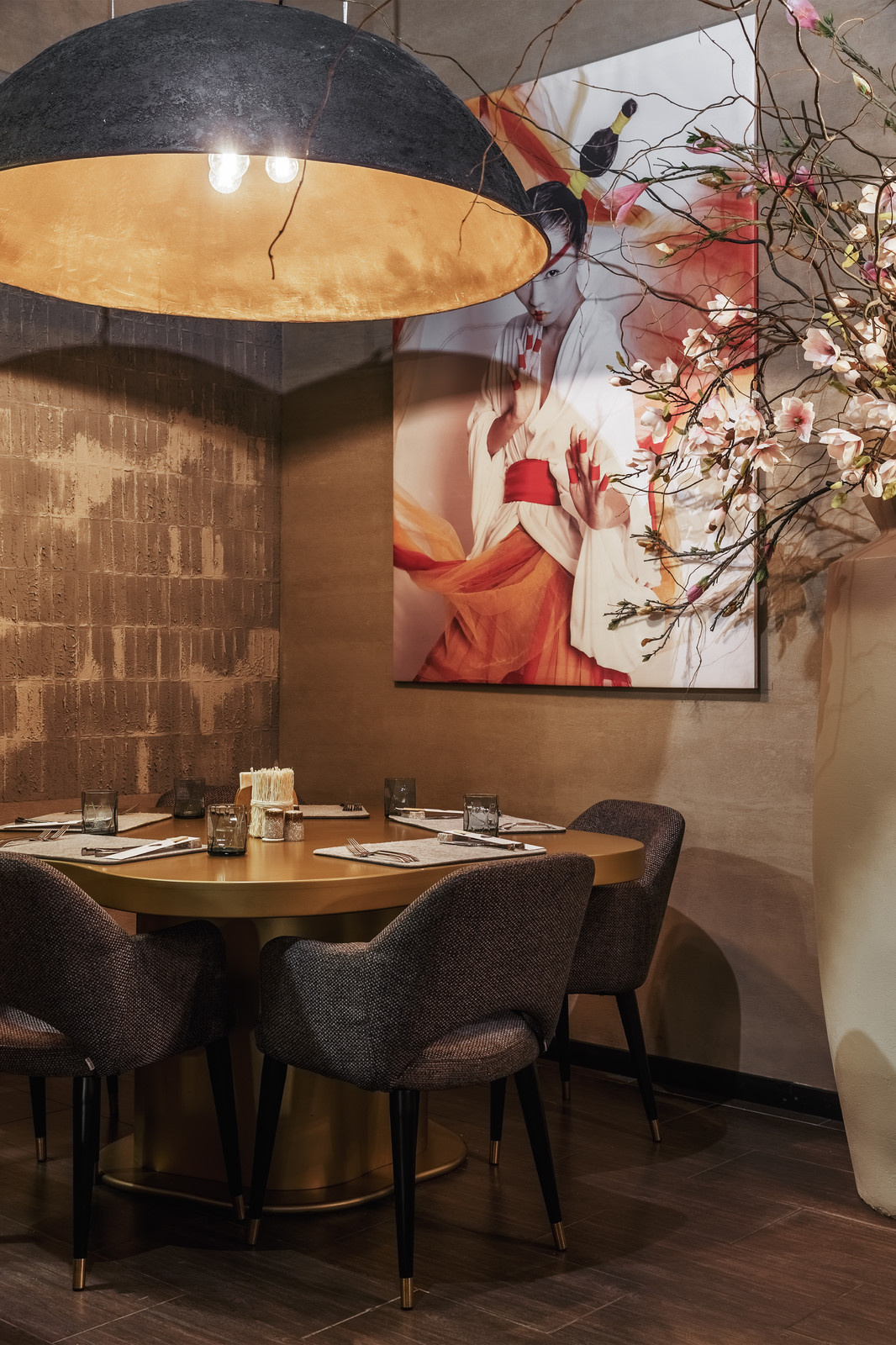 Ресторан Fugu