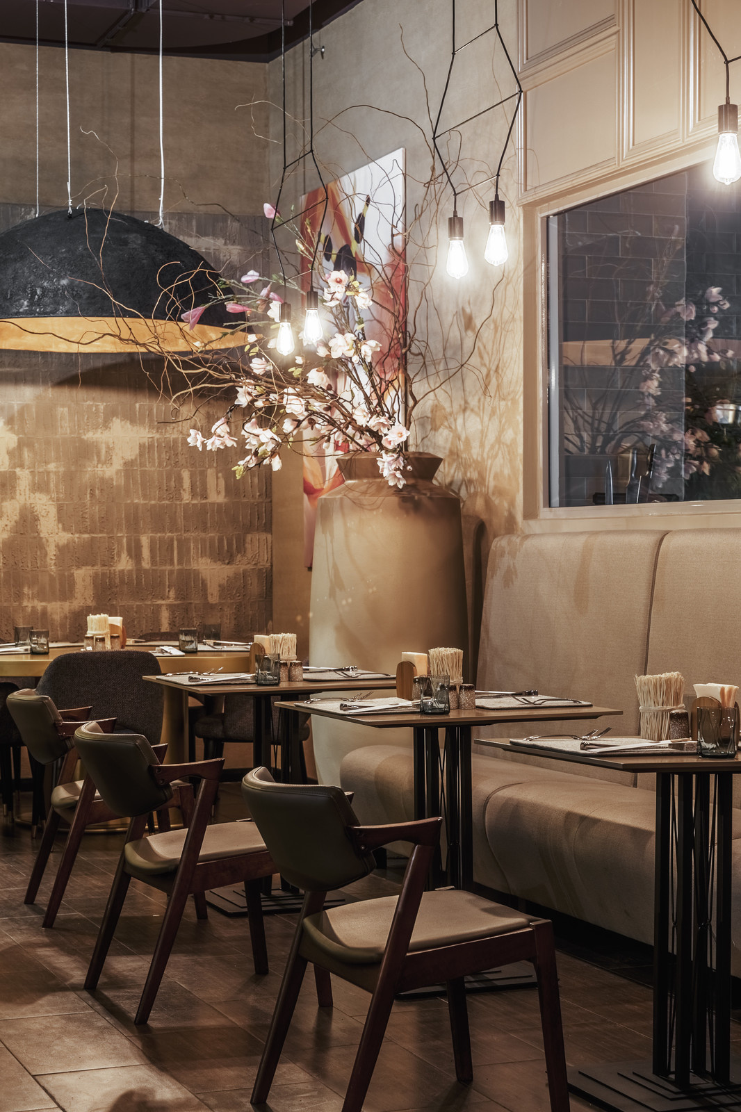 Ресторан Fugu