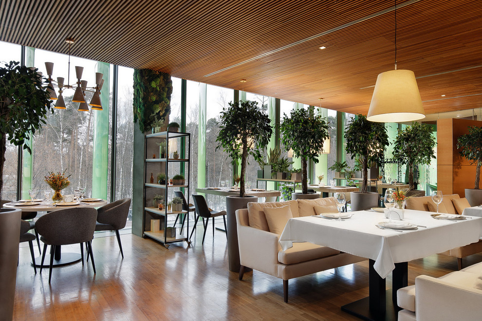 Обложка проекта: Интерьер Else Cafe