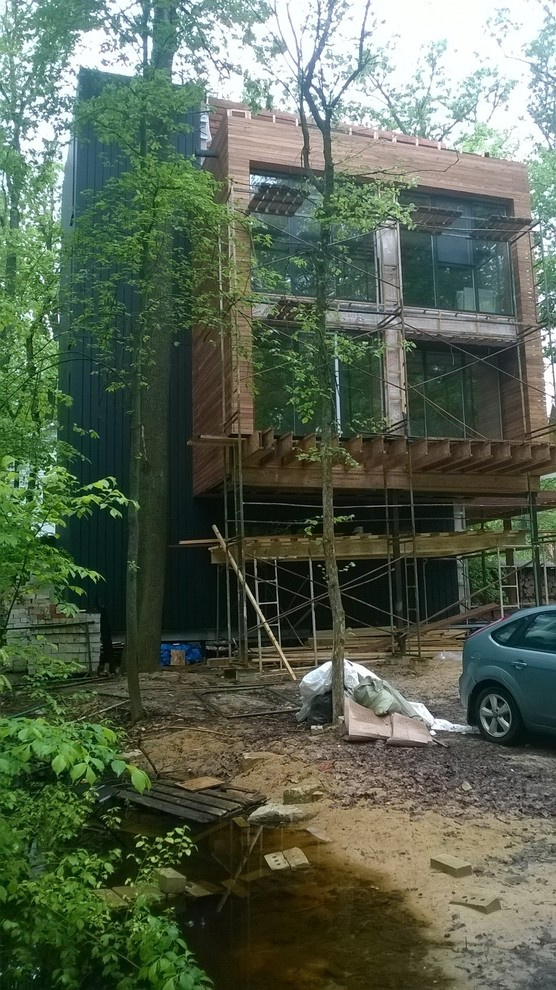 Современный коттедж Радчино