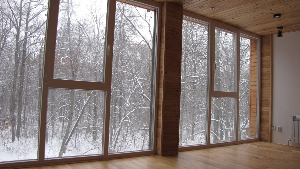 Современный коттедж Радчино