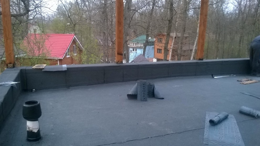 Современный коттедж Радчино