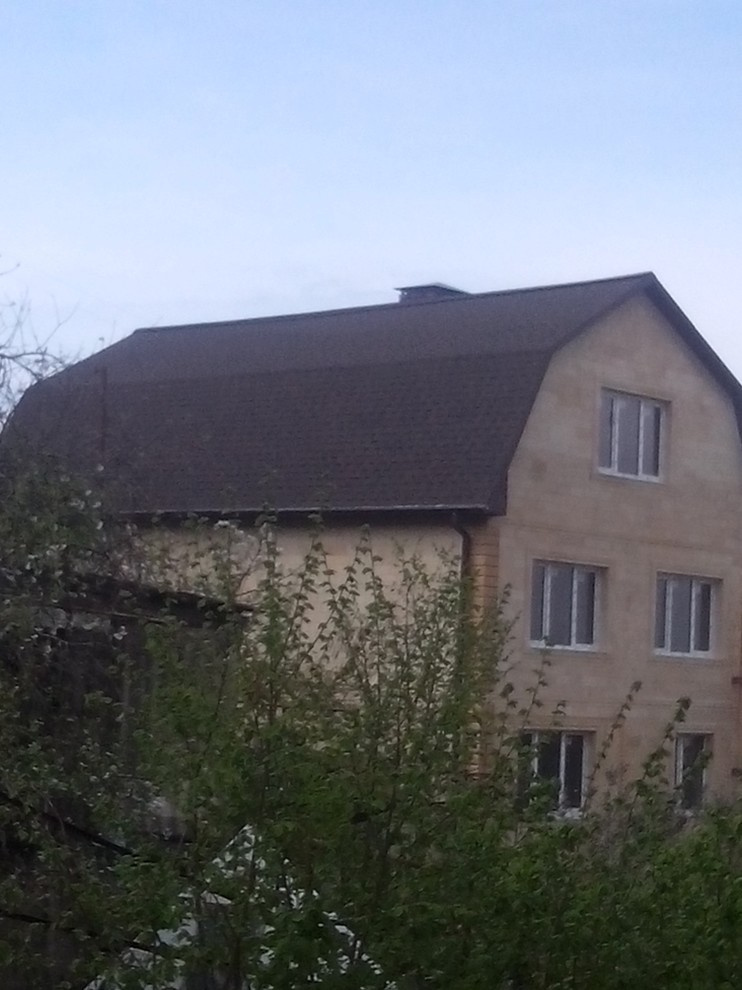 Обложка проекта: Дом в Сочи