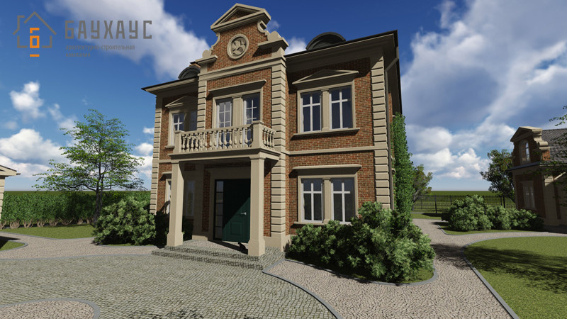 Строительство дома в Калининграде, пос. Заостровье