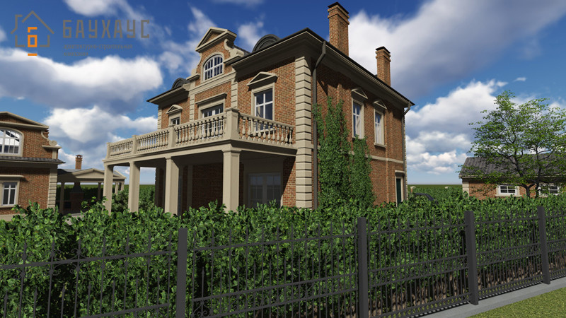 Строительство дома в Калининграде, пос. Заостровье