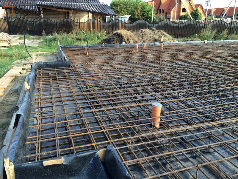 Строительство дома в Калининграде, пос. Заостровье