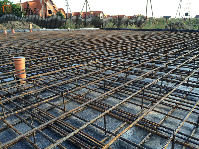 Строительство дома в Калининграде, пос. Заостровье