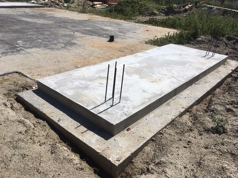 Строительство дома в Калининграде, пос. Заостровье