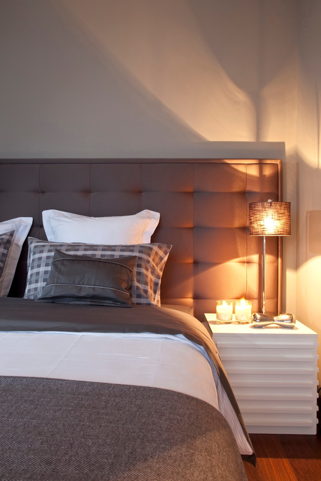 Мебель в небольшую спальню