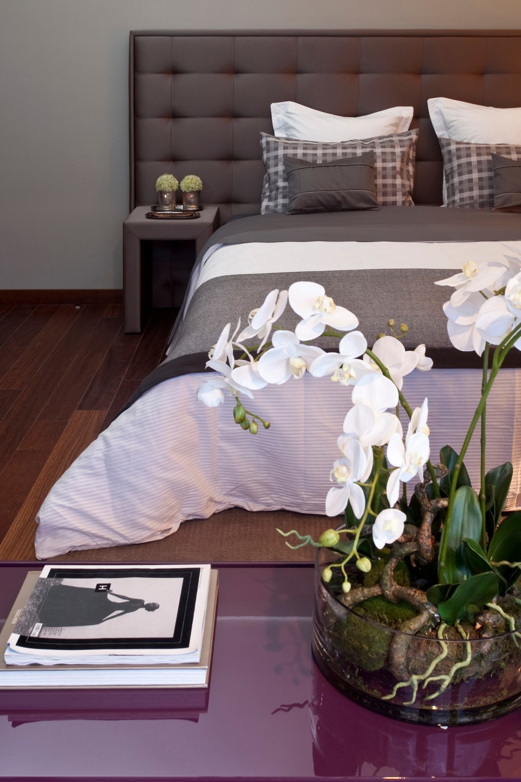 Мебель в небольшую спальню